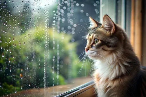 Monsoon-Proofing Your Home for Cats — A Complete Seasonal Guide