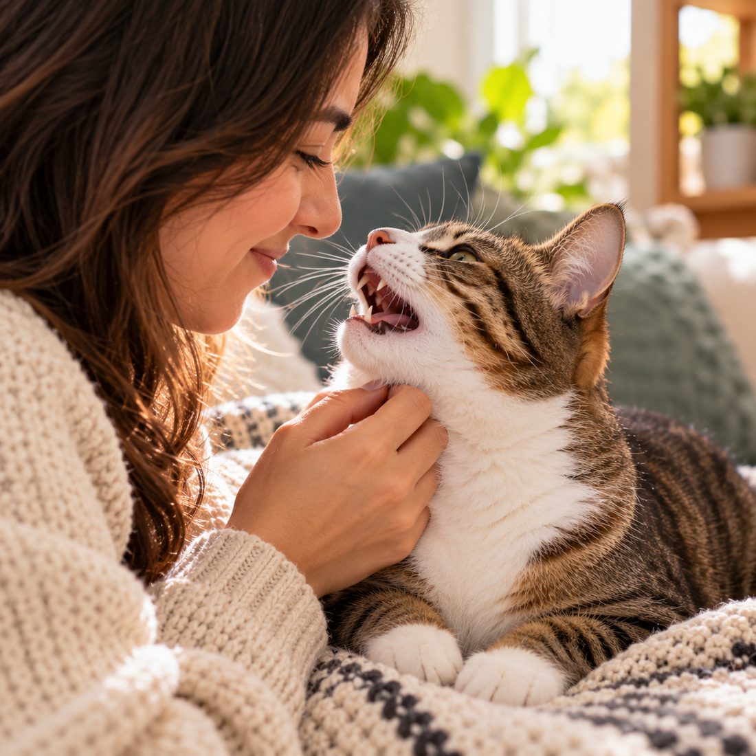 Why Does My Cat Have Bad Breath?