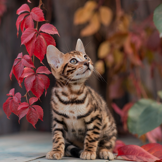 Bengal cat