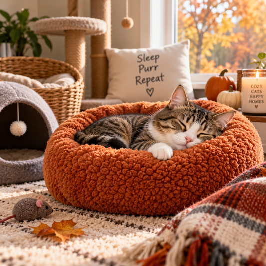 Beds & Furniture, Buying Guide, Fall, Cat Comfort