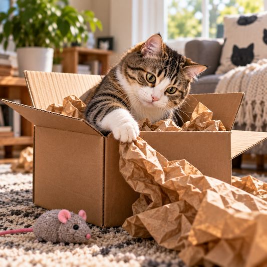 Cat Toys, Cat Behavior, Buying Guide