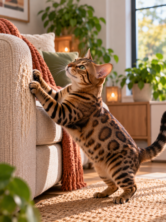 Cat Furniture, Cat Behavior, Cat Scratching, Buying Guide
