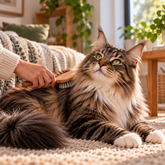 cat behaviour, cat buying guide, cat grooming, cat care, seasonal cat care, cat grooming set