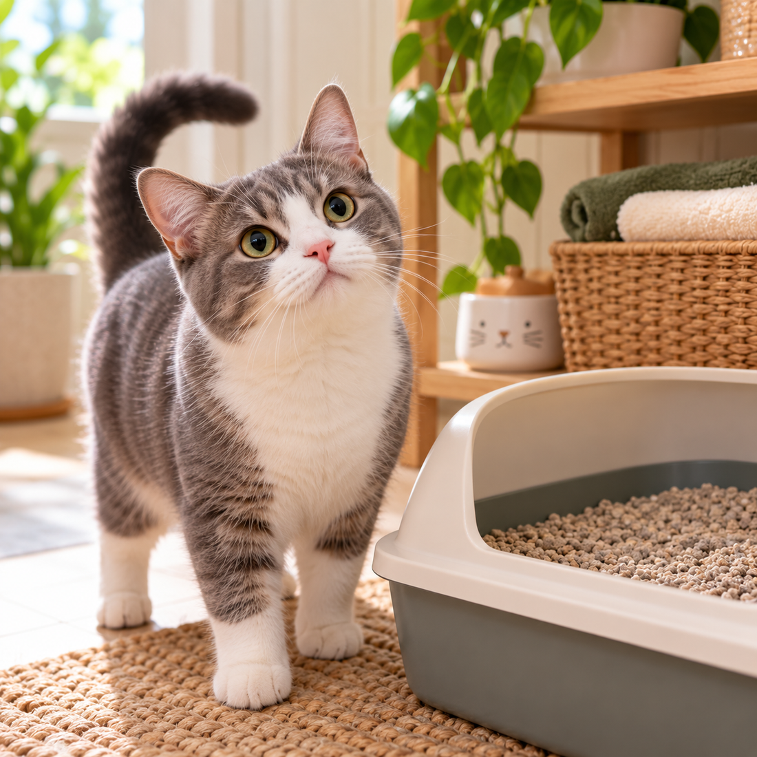 healthy cat poop, normal cat poop, cat poop color, cat stool consistency, cat poop chart, unhealthy cat poop