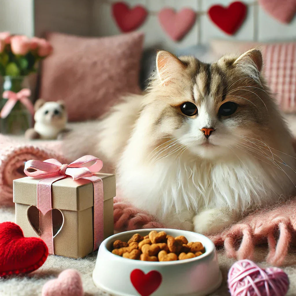 Cats Valentine Love