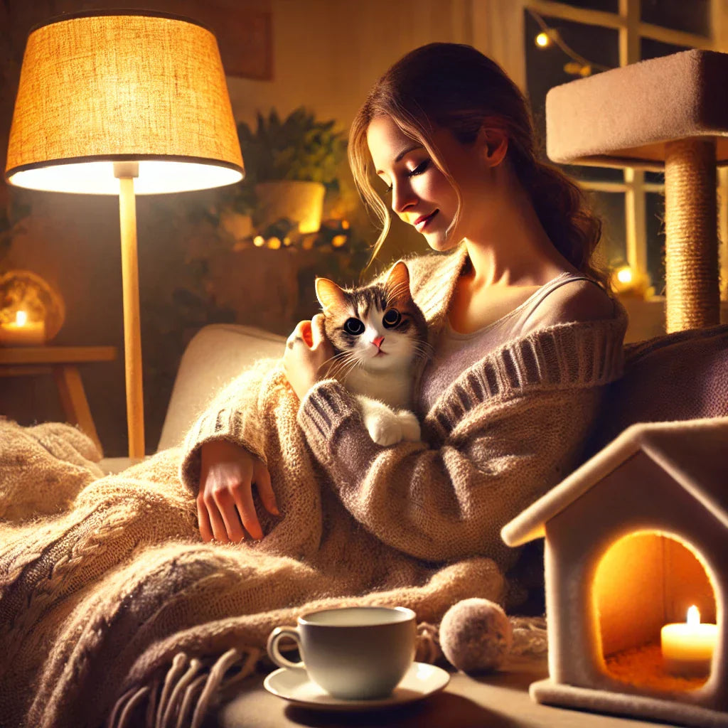Confessions of a Cat Mom: The Joys and Quirks of Feline Parenthood