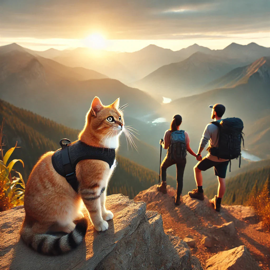 Traveling with Your Cat: The Ultimate Guide for Pet Parents