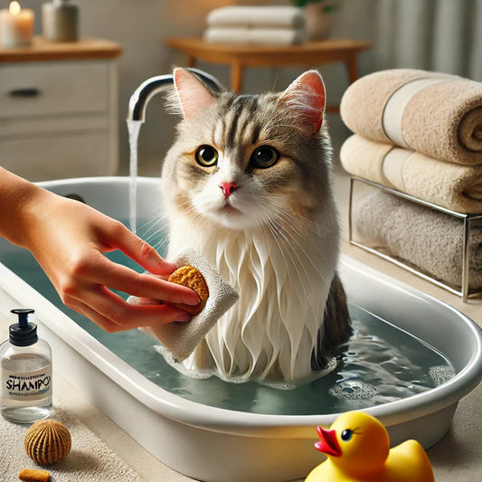 How to Make Bath Time Less Stressful: Building Trust and Positive Associations