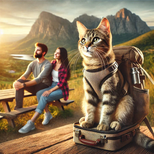 Cat Travel Essentials: What to Pack for Your Feline Companion