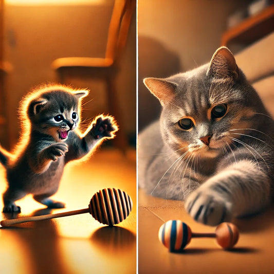Kitten Play vs. Adult Play: Understanding the Differences write blog Kitten Play vs. Adult Play: Understanding the Differences