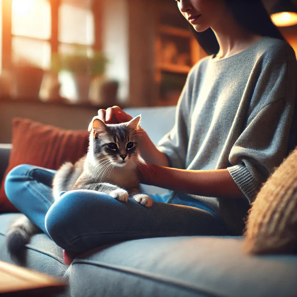 A Day in the Life of a Cat Mom: From Purrs to Playtime