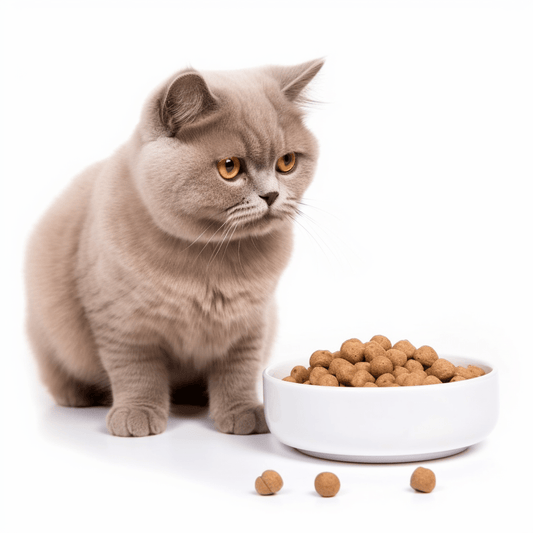 Is It a Cat Food Allergy or Intolerance?