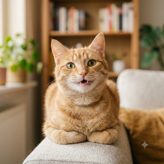 Tiny Daily Habits That Make Cats Happier (Small Changes, Big Impact)