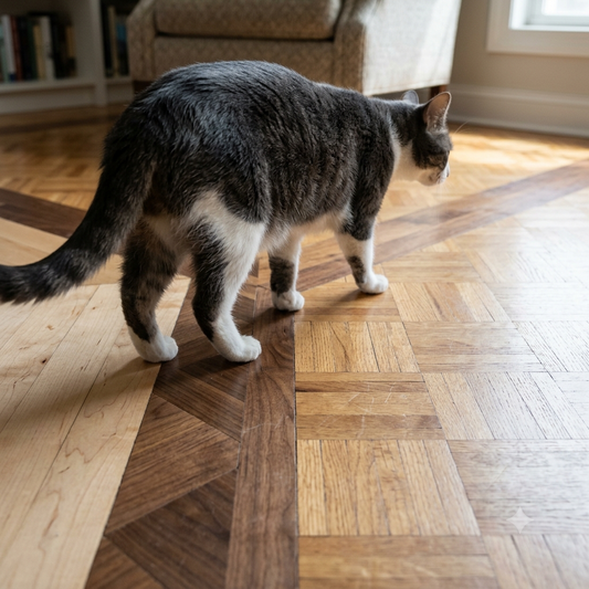 The Best Flooring Choices for Cat Homes: A Complete Buyer's Guide
