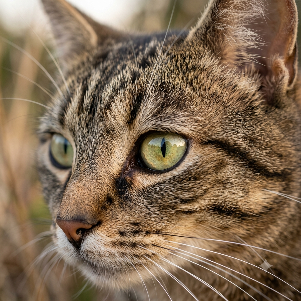 Why Cats Have Vertical Pupils: The Science Behind Their Unique Eyes
