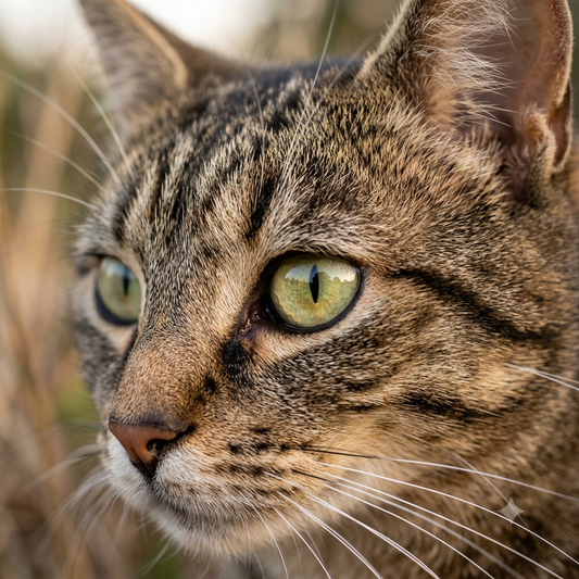 Why Cats Have Vertical Pupils: The Science Behind Their Unique Eyes