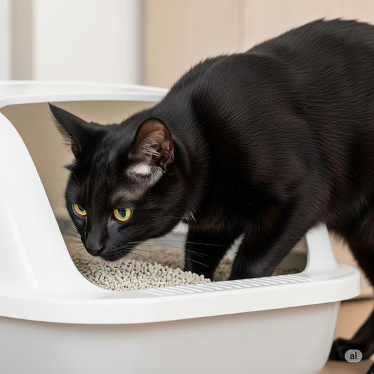 What’s Really in Your Cat’s Litter? A Deep Dive Into Ingredients and Safety