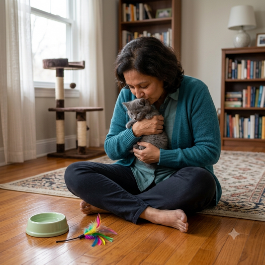 Common Mistakes People Make With Young Kittens (And How to Fix)