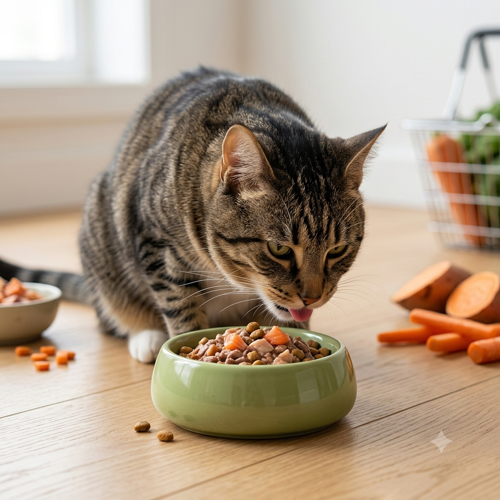Fresh Cat Food Topic Ideas — What Every Cat Owner Should Know