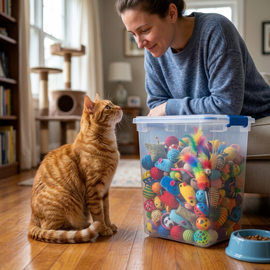 The Science Behind Cats Detecting Movement So Quickly Explained