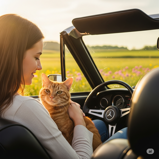 Traveling with Cats? These Carriers & Travel Bags Will Change the Game