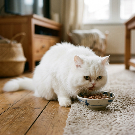 Why Some Cats Eat Too Fast (And How to Slow Down Mealtime Safely)