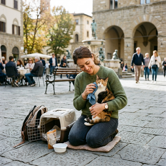 Unexpected Skills You Learn as a Cat Parent (That Help in Real Life)