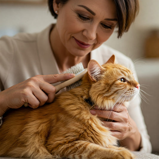 Natural Remedies for Common Coat Problems: DIY Solutions for Dander and Matting