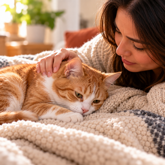 signs of pain in cats, cat hiding pain symptoms, how cats show pain, cat pain body language, signs your cat is hurting, cat pain symptoms, feline grimace scale