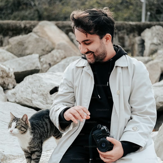 Tips for Cat photography / photographers