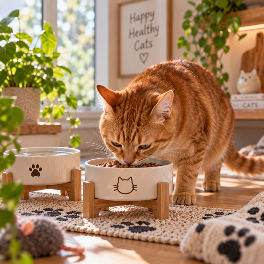 how often should cats eat, how many meals should a cat eat, small meals for cats, cat feeding schedule, how often to feed a cat, two meals a day for cats