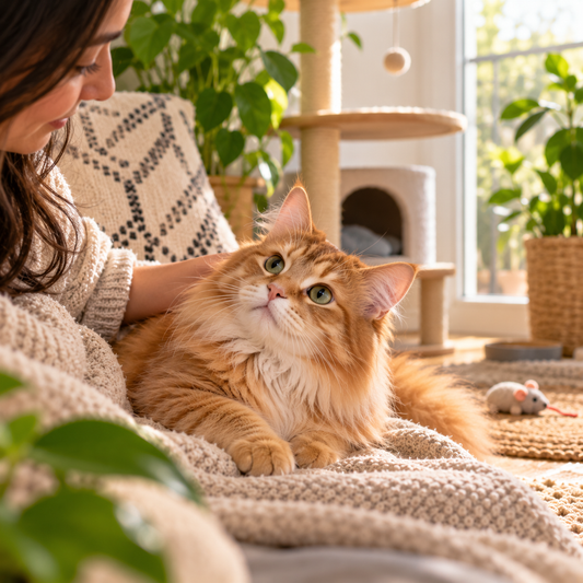 are indoor cats happy, can cats live indoors only, indoor cat enrichment, keeping indoor cats happy, do indoor cats need to go outside, signs of bored indoor cats