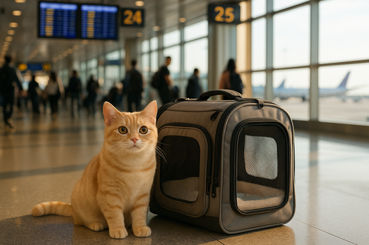 Best Cat Carriers and Travel Bags for Safe and Comfortable Journeys