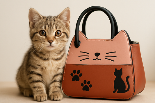 Top Cat-Themed Purses Every Feline Lover Needs in Their Wardrobe
