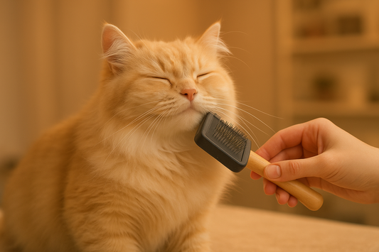 Best cat combs & brushes