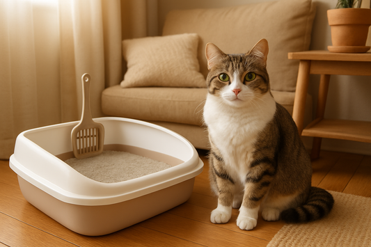 Best cat litter essentials