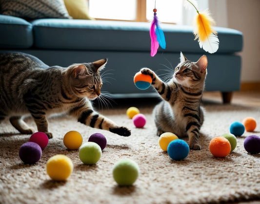 How to Turn Your Small Apartment Into a Cat Adventure Zone Today