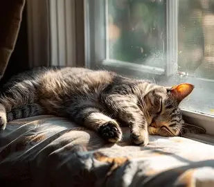 How to Build the Perfect Window Paradise for Your Indoor Cat Today