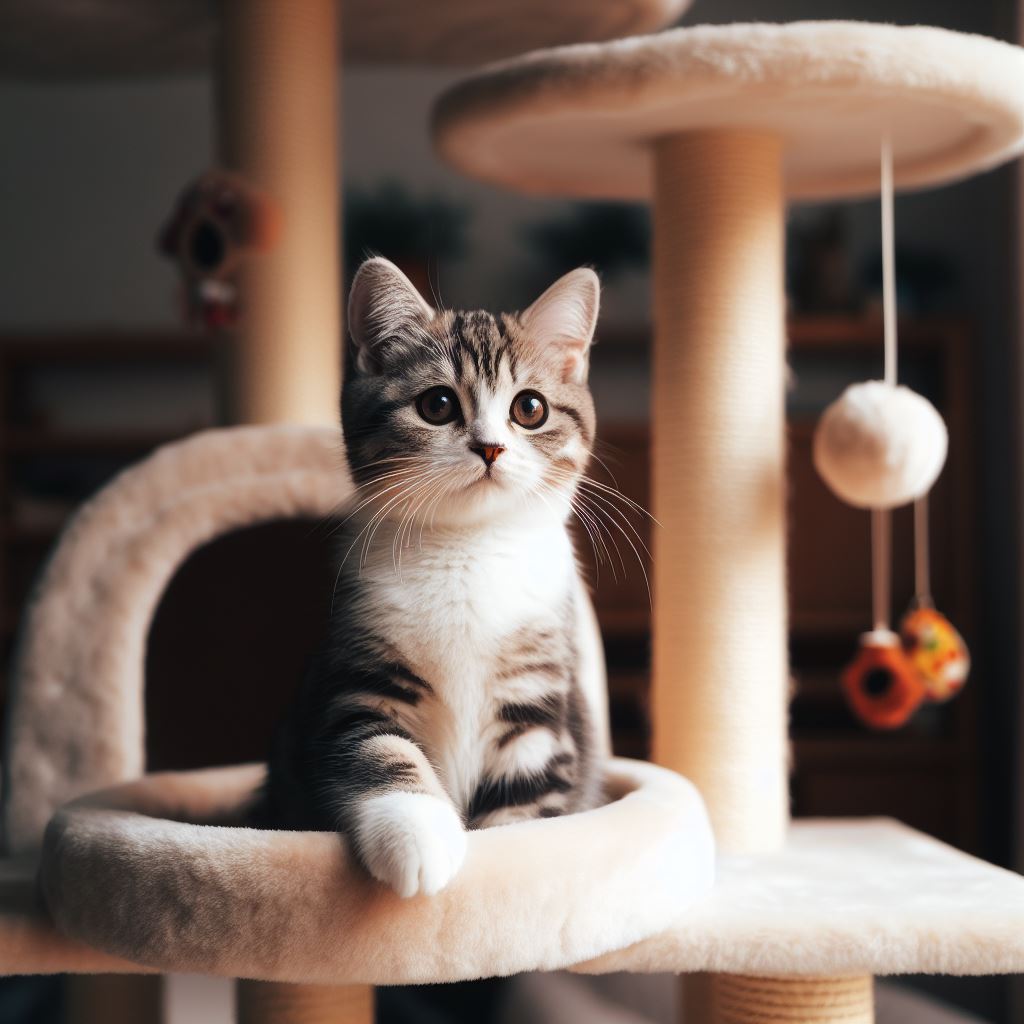 Why Cats Need High Places in the Home and How to Provide Them