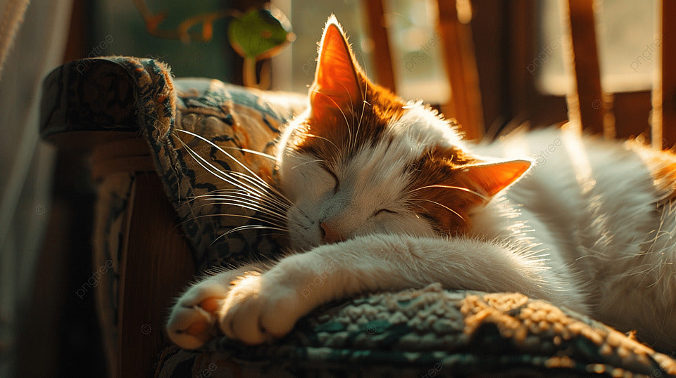Your Home Belongs to Your Cat Now — Here's the Proof