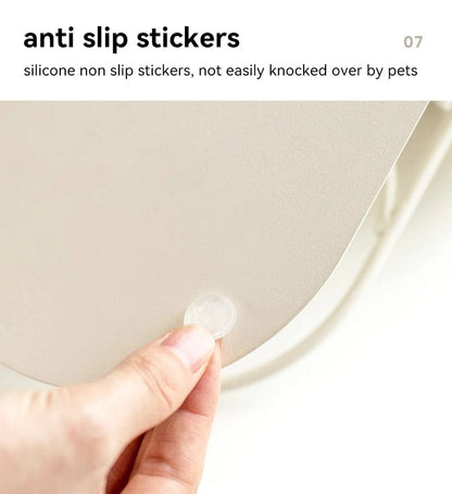 Anti-Slip Sticker Installation – Stable Base Support