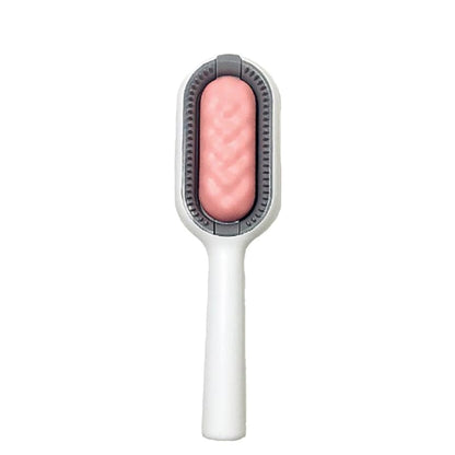 Fresh arrival: new cat grooming brush for bathing