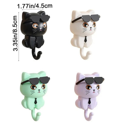 Cat Hook Size Guide – 4.5cm Dimensions