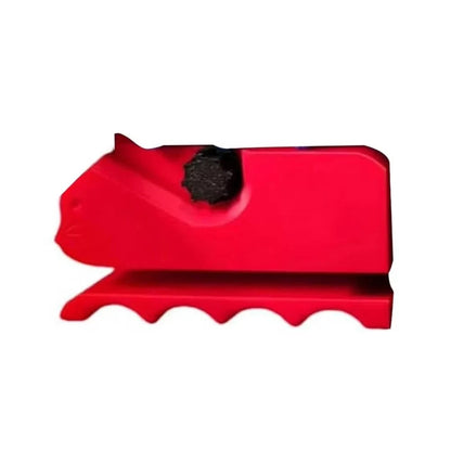 Compact and ergonomic cutter for cat scratchers