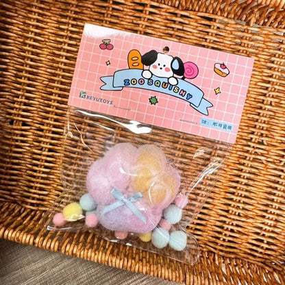 Cute Cat Paw Squishy Toy for Anxiety Relief