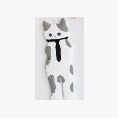 Multiuse magnetic cat hook hangers