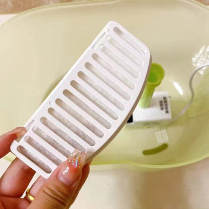 Easy-to-Clean Filter Brush for Cat Water Fountain
