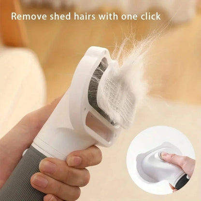 Efficient drying tool for dogs and cats