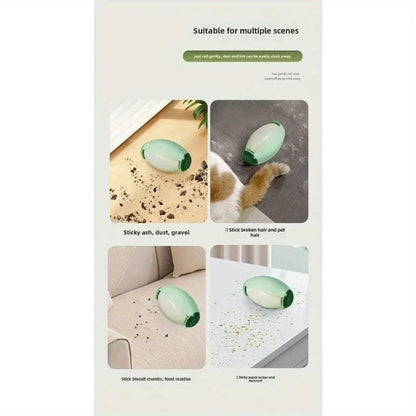 Reusable Sticking Cat Hair Roller