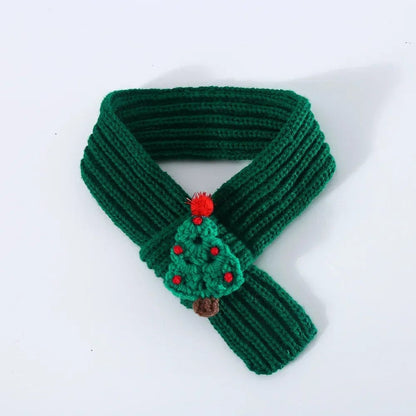 Merry Meow Scarf Collar